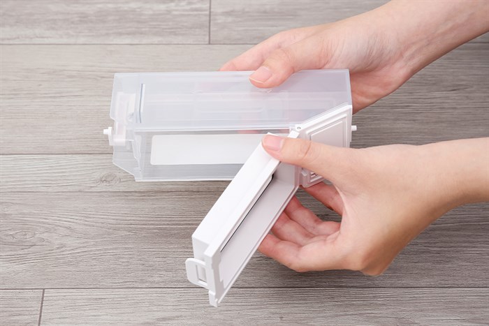 Robot hút bụi lau nhà Ecovacs Deebot X5 Pro Omni